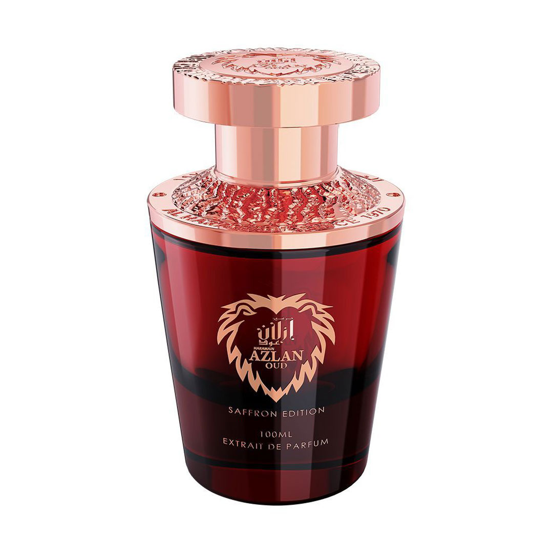 Al Haramain Azlan Oud Saffron Парфуми унісекс, 100 мл